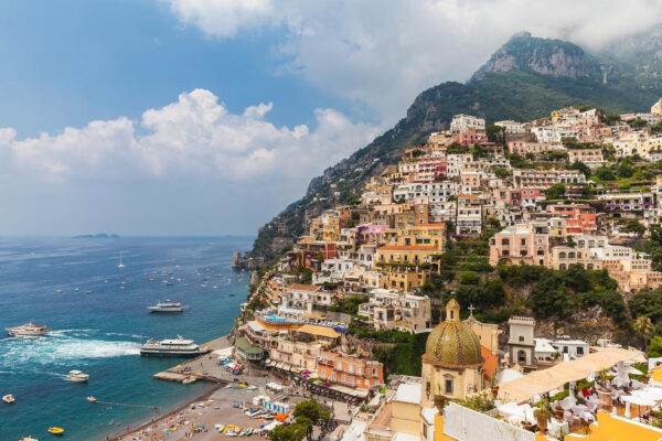 Tour di SORRENTO, POSITANO, AMALFI e RAVELLO da Napoli - immagine 5