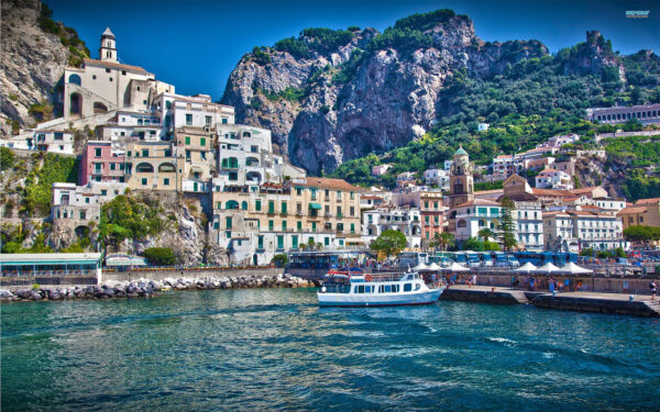 Tour di SORRENTO, POSITANO, AMALFI e RAVELLO da Napoli - immagine 2