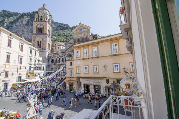 Tour di SORRENTO, POSITANO, AMALFI e RAVELLO da Napoli - immagine 6