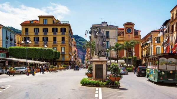 Tour di SORRENTO, POSITANO, AMALFI e RAVELLO da Napoli - immagine 3